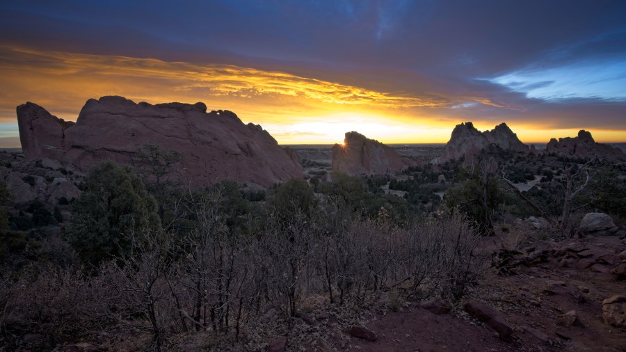 Back at Garden of the Gods&nbsp;Again